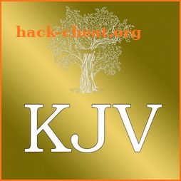 King James Version Bible (KJV) Free + Audio icon