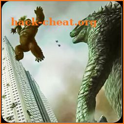 King Kong Games: Dino Attack icon