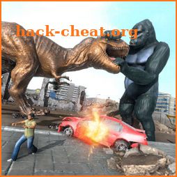 King Kong Games: Monster Gorilla Games 2021 icon