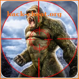 King Kong Hunting Games 2021 icon