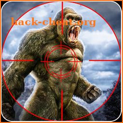 King Kong Hunting games icon