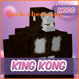 King Kong Mod for Minecraft icon