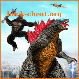 King Kong VS Godzilla Games icon