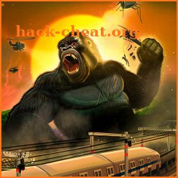 King Kong Wild Gorilla Rampage icon