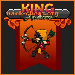 King Of Archers- Castle Defense Tower Defense Game icon