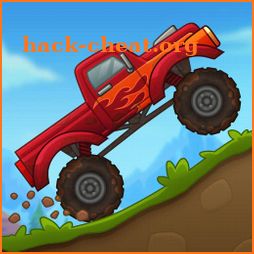 King of Climb - Hill Climber Offroad Monster truck icon