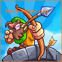 King Of Defense: Battle Frontier (Merge TD) icon