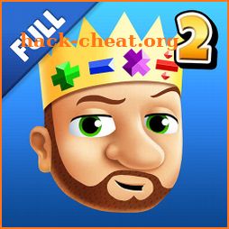 King of Math Jr 2: Full Game icon