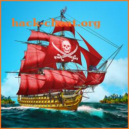 King Of Sails: Sea Battle Simulator Game icon