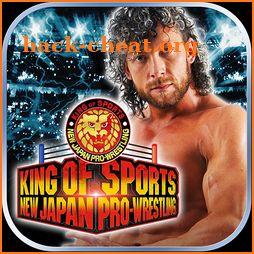King of Sports New Japan ProWrestling icon