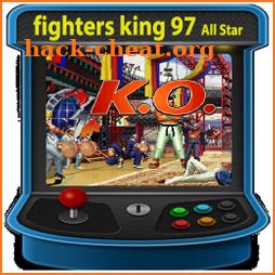 King of warriors 97 All Star icon