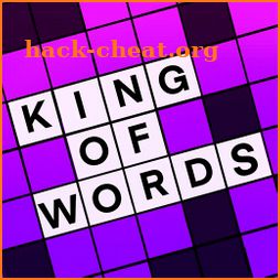 King of Words: Crossword Game icon