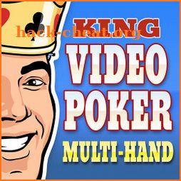 King Video Poker Multi Hand icon