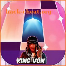 King Von piano Hits icon