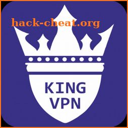 King VPN - Free, Unlimited, and Secure icon