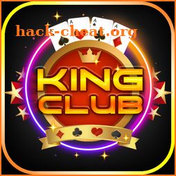 KingClub - Khmer Card Game icon