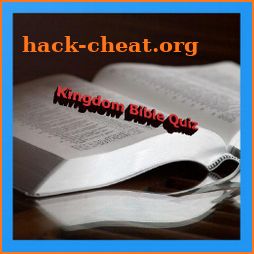 Kingdom Bible Quiz icon
