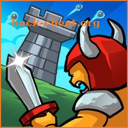 Kingdom Creeps: Merge Tower Defense icon