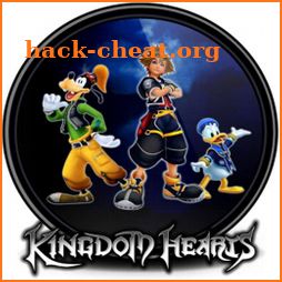 Kingdom hearts III game 2018 icon