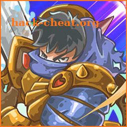 Kingdom Hero Battle: Strategy Wars Game icon