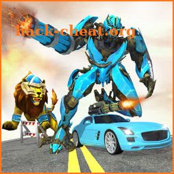 Kingdom Robot Fighting Machine: Robots Combat Game icon