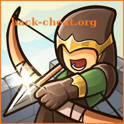 Kingdom War: TD Offline Games icon