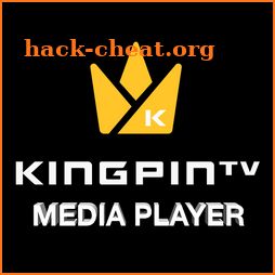 Kingpin Media Player icon