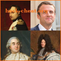 Kings and Presidents of France - A Test of History icon