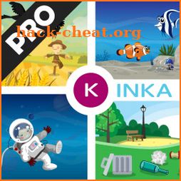 KINKA Touch Games Pro icon