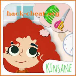 KinToons - Kids Hair Salon icon