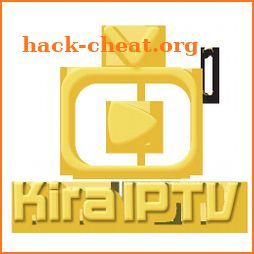 Kira IPTV icon