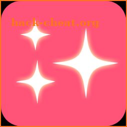 KiraDroid - Sparkle & Glitter Camera icon