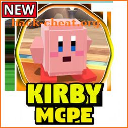 Kirby Adventure Mod for Minecraft PE icon