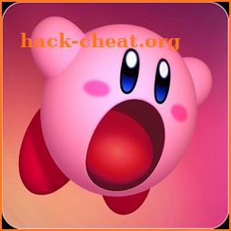 Kirby Wallpaper Art icon