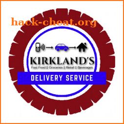 Kirkland Delivers icon