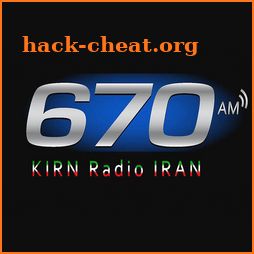 KIRN 670AM Radio Iran icon