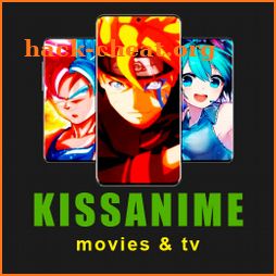 kiss-anime : movies & tv shows icon