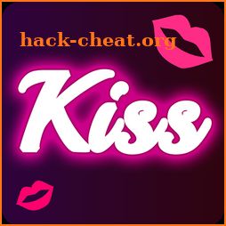 Kiss Chat: Hearts Meet Here icon