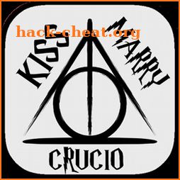 Kiss Marry Crucio Harry icon