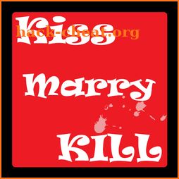 Kiss Marry or Kill? The game icon