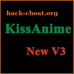 Kissanime - Anime Viewer V3 icon