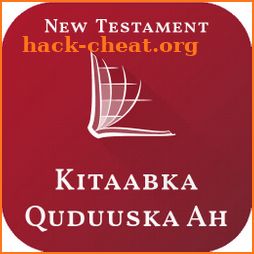 Kitaabka Quduuska Ah (Somali Bible) icon