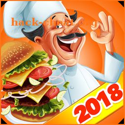 Kitchen Chef The Joy of Cooking Burgers icon