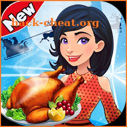 Kitchen Cooking Games Restaurant Food Maker Mania icon