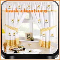 Kitchen Curtains Ideas icon