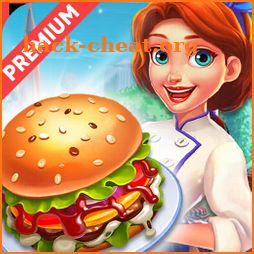 Kitchen Dash : Craze Restaurant Cooking Games Pro icon