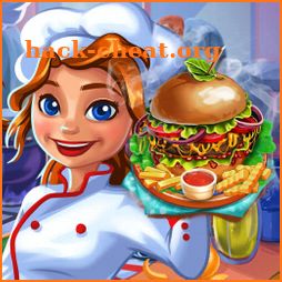 Kitchen Hot : Cooking Madness Game icon