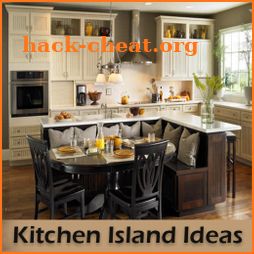 Kitchen Island Ideas icon
