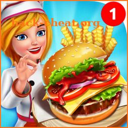 Kitchen Madness - Restaurant Chef Cooking Game icon