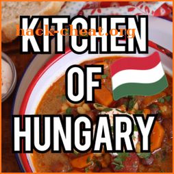 Kitchen of Hungary icon